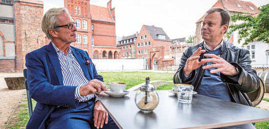 TheaterZeit Interview